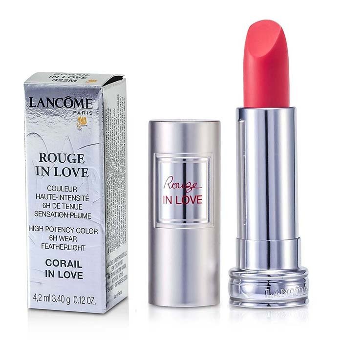 Lancome Rouge In Love huulipuna 4.2ml/0.12ozProduct Thumbnail