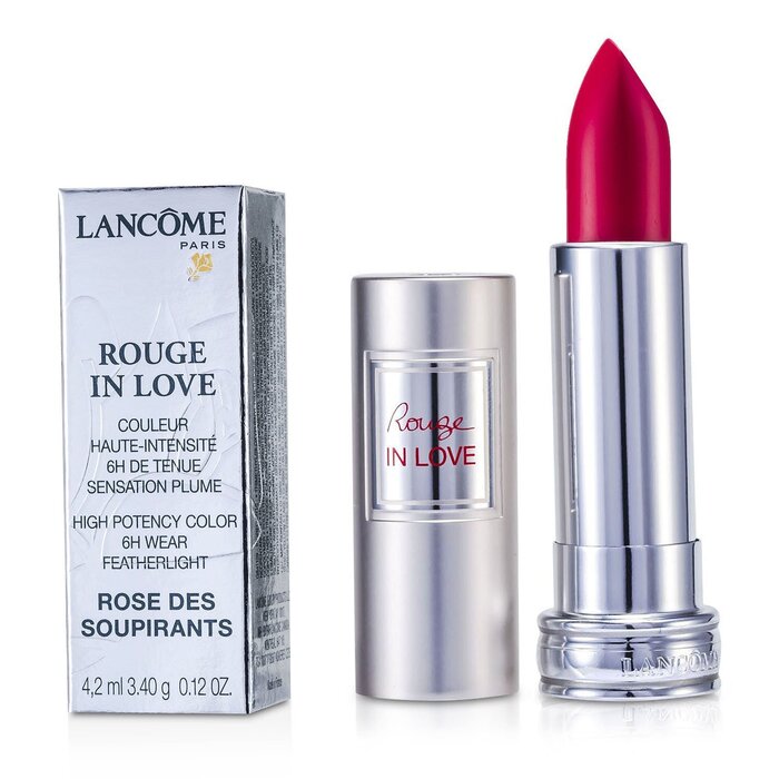 Lancome Rouge In Love Pôvabný rúž – 351B Rose Des Soupirants 4.2ml/0.12ozProduct Thumbnail