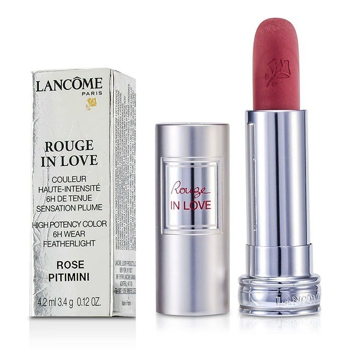 Lancome Rouge In Love Pôvabný rúž – 353M Rose Pitimini 4.2ml/0.12ozProduct Thumbnail