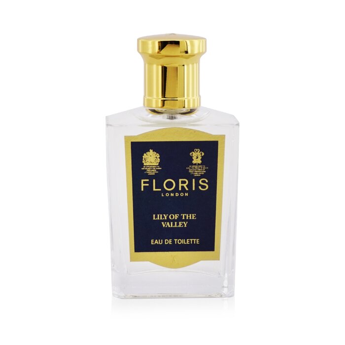 Floris 佛羅瑞斯 Lily Of The Valley 深谷鈴蘭女性淡香水 50ml/1.7ozProduct Thumbnail