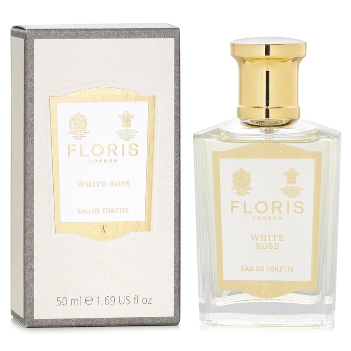 Floris White Rose Eau De Toilette Spray 50ml/1.7ozProduct Thumbnail