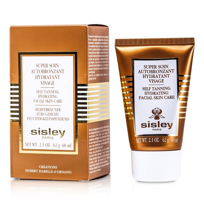 Sisley Samoopalacz do twarzy Self Tanning Hydrating Facial Skin Care 60ml/2.1ozProduct Thumbnail