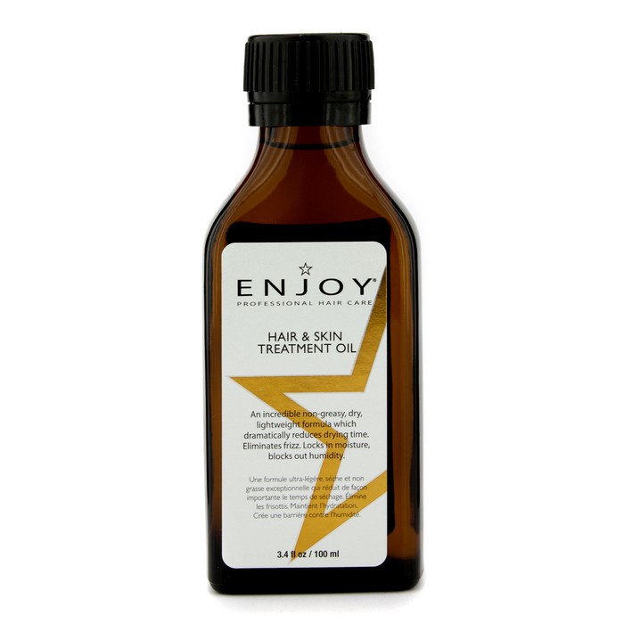 Enjoy Hair & Skin Treatment Oil 100ml/3.4ozProduct Thumbnail