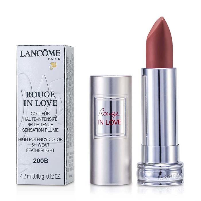 Lancome Batom Rouge In Love Lipstick 4.2ml/0.12ozProduct Thumbnail