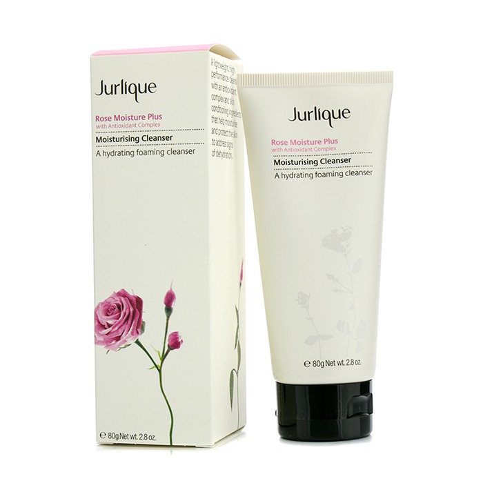 Jurlique Hidratante Rose Moisture Plus with Antioxidant Complex Moisturising Cleanser 80g/2.8ozProduct Thumbnail