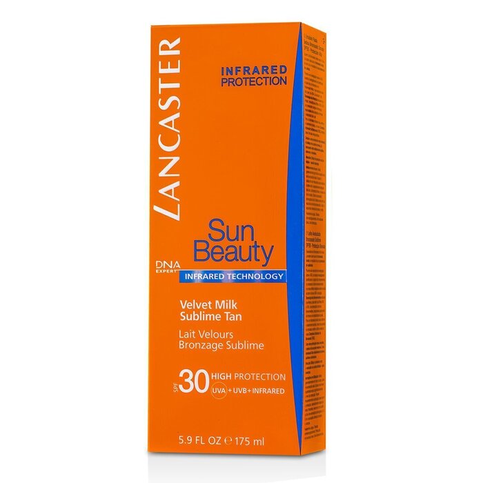 Lancaster Sun Beauty Бархатистое Молочко для Загара SPF 30 175ml/5.9ozProduct Thumbnail