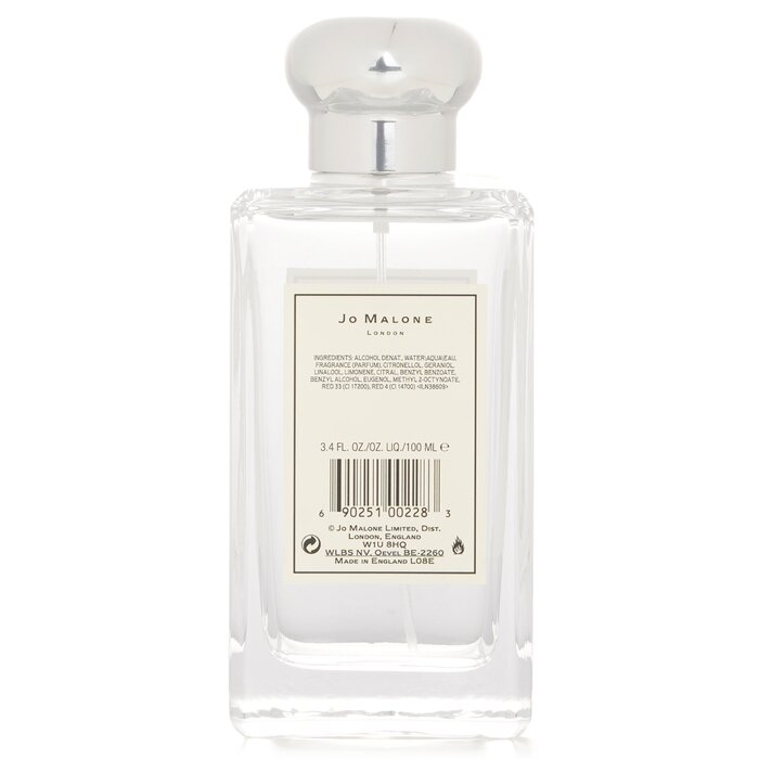 Jo Malone Red Roses Cologne Spray (Originally Without Box) 100ml/3.4ozProduct Thumbnail