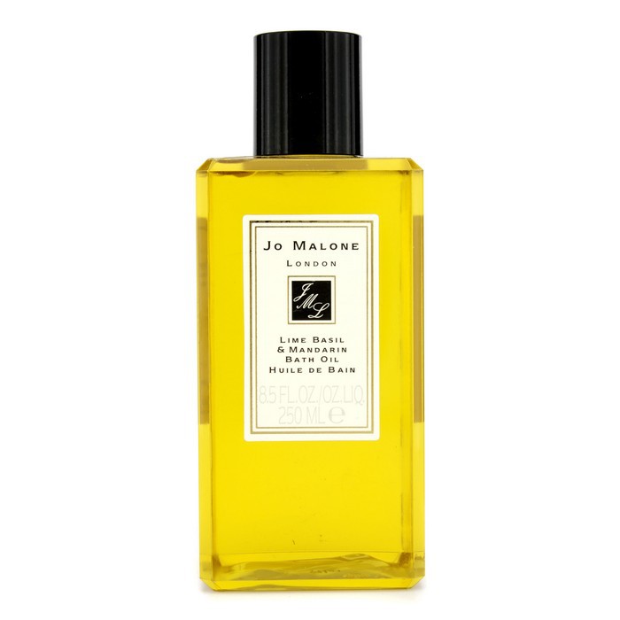 Jo Malone Lime Basil & Mandarin Bath Oil 250ml/8.5ozProduct Thumbnail