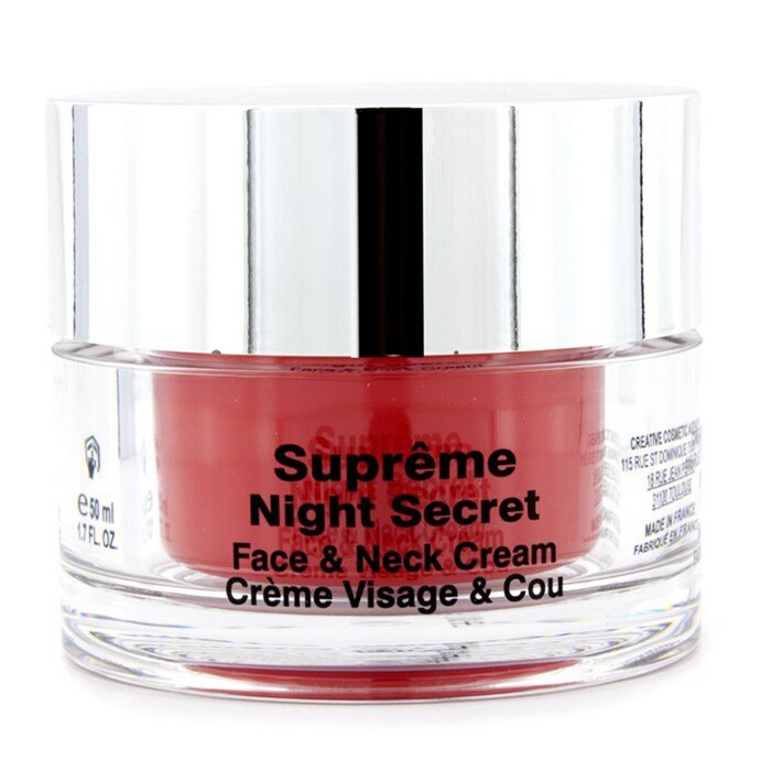 Dr. Sebagh Przeciwzmarszczkowy krem na noc na twarz i szyję Supreme Night Secret Face & Neck Cream 50ml/1.7ozProduct Thumbnail