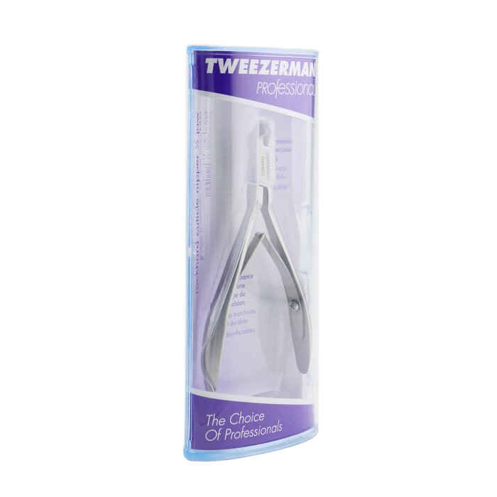Tweezerman Professional Rockhard Stainless Cuticle Nipper Picture ColorProduct Thumbnail