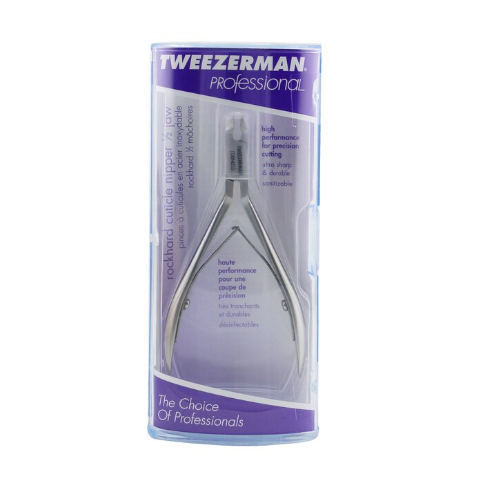 Tweezerman قصاصة احترافية من الاستانلس لإزالة الجلد الخشن Picture ColorProduct Thumbnail