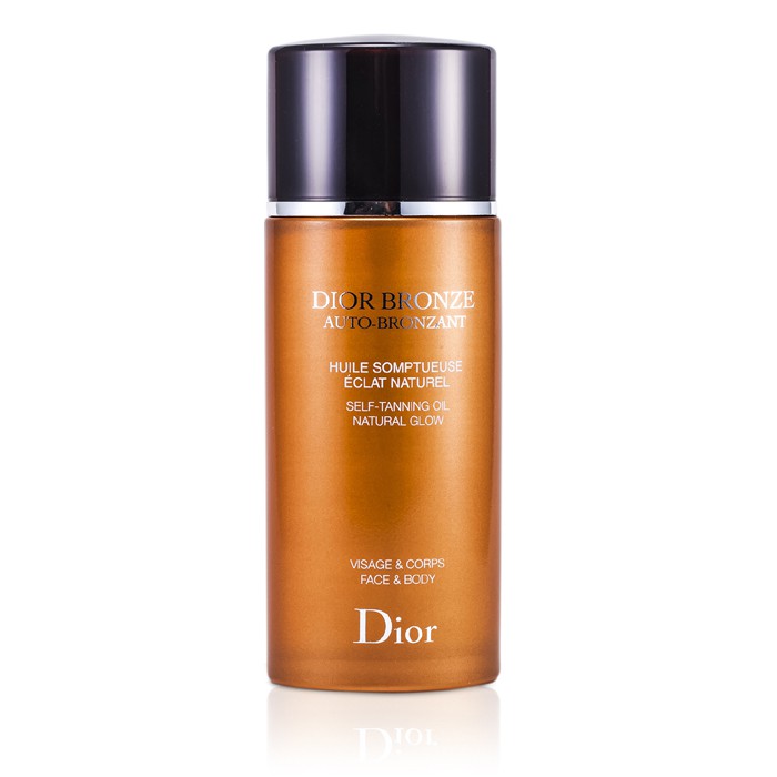 Christian Dior Dior Bronze Self-Tanning Oil Natural Glow 100ml/3.3ozProduct Thumbnail