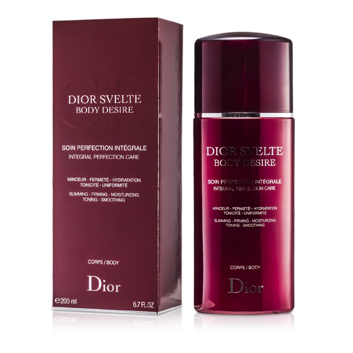 Christian Dior Dior Svelte Body Desire Integral Perfection Care 200ml/6.7ozProduct Thumbnail