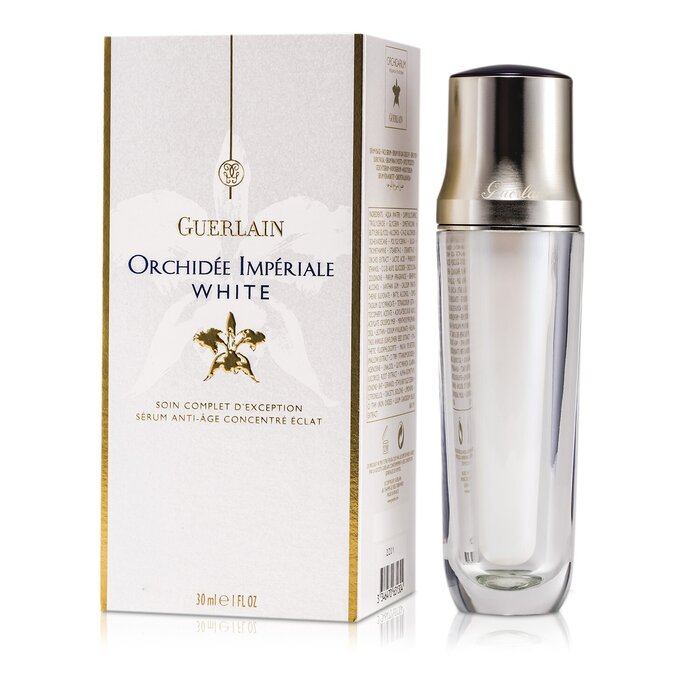 Guerlain Orchidee Imperiale White Age Defying and Brightening seerumi 30ml/1ozProduct Thumbnail