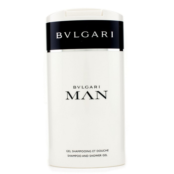 Bvlgari Man Gel de Baño & Ducha 200ml/6.7ozProduct Thumbnail