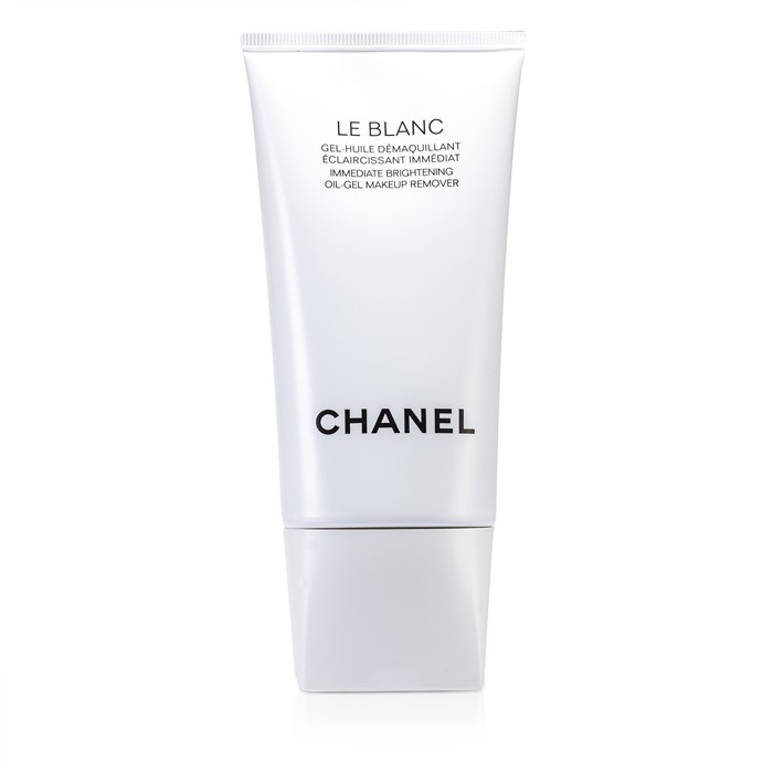 Chanel Le Blanc Immediate Brightening Oil-Gel Makeup Remover 150ml/5ozProduct Thumbnail