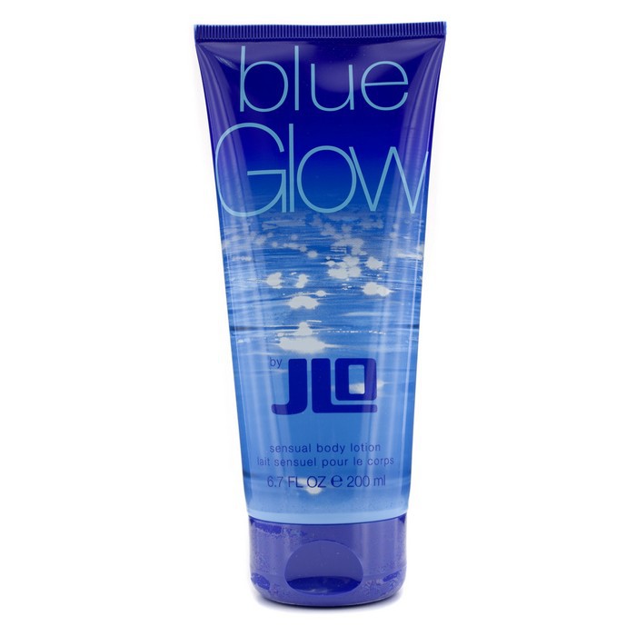 J. Lo โลชั่นทาผิว Blue Glow Sensual 200ml/6.7ozProduct Thumbnail
