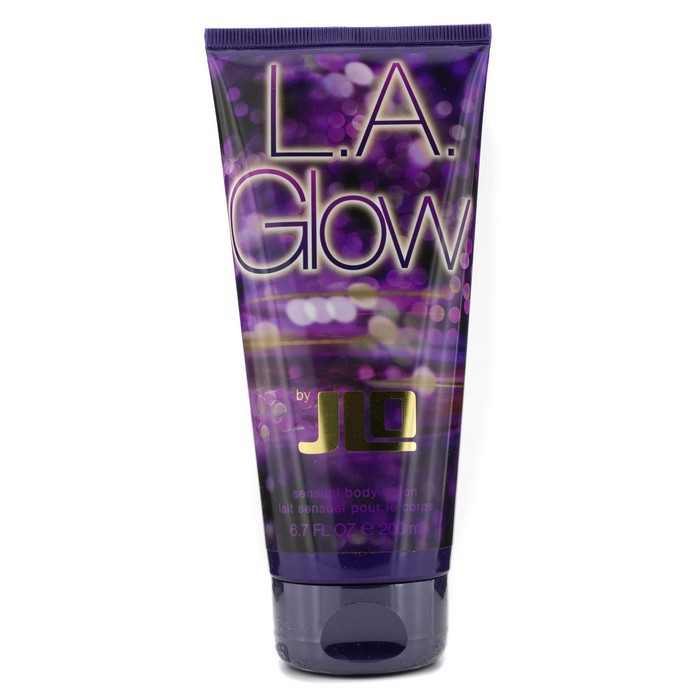 J. Lo L.A. Glow Sensual Body Lotion 200ml/6.7ozProduct Thumbnail