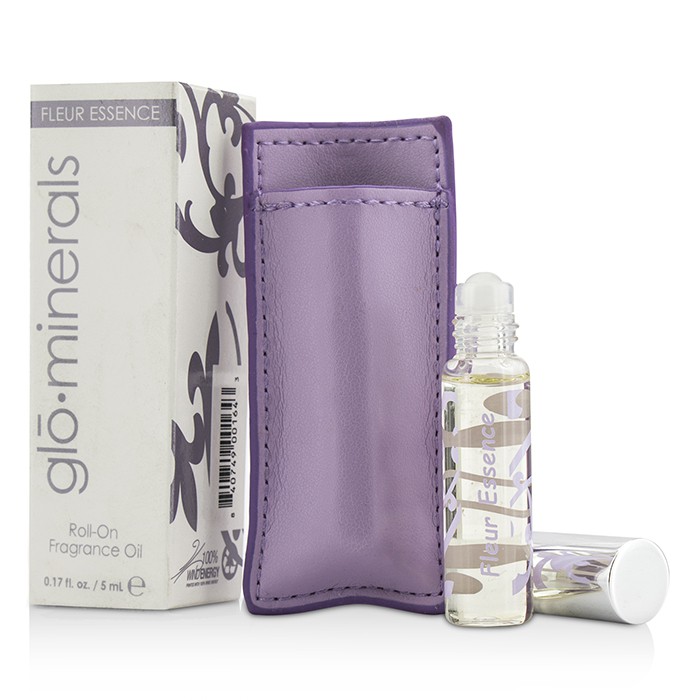 GloMinerals Fleur Essence Roll-On Fragrance Oil 5ml/0.17ozProduct Thumbnail