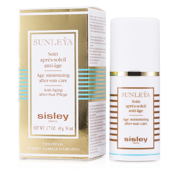 Sisley Sunleya Cuidado Minimizador de Edad Para Después del Sol 50ml/1.7ozProduct Thumbnail