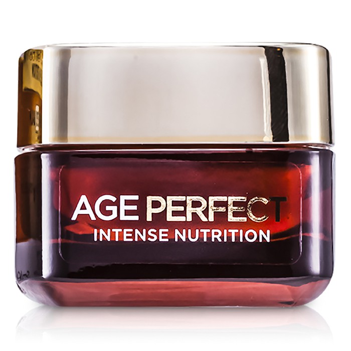 L'Oreal Dermo-Expertise Age Perfect Intense Nutrition Repairing Eye Balm 15ml/0.5ozProduct Thumbnail