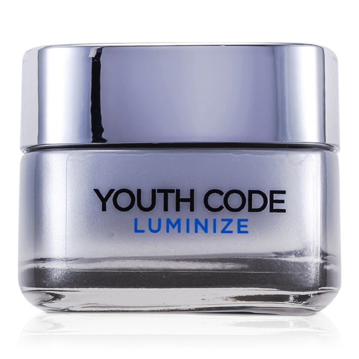 L'Oreal ครีมมอยซ์เจอไรเซอร์กลางวัน Dermo-Expertise Youth Code Luminize 50ml/1.7ozProduct Thumbnail