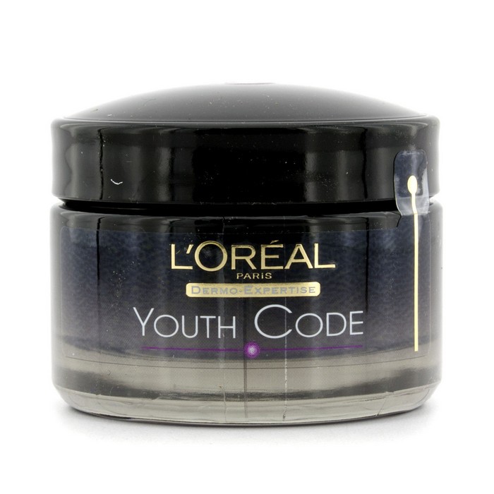 L'Oreal Dermo-Expertise Youth Code Rejuvenating Anti-Wrinkle Night Cream 50ml/1.7ozProduct Thumbnail