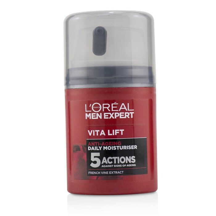 L'Oreal Men Expert Vita Lift 5 קרם לחות ליום 50ml/1.7ozProduct Thumbnail