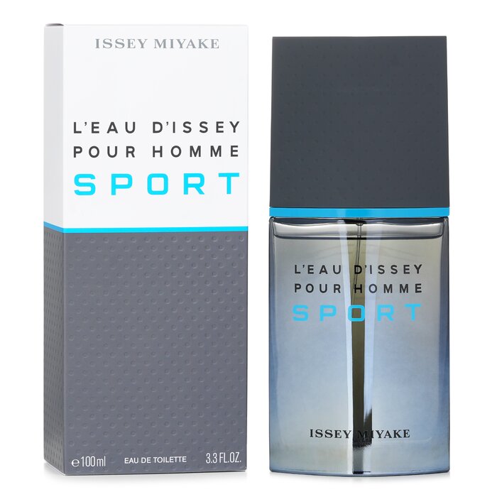 Issey Miyake L'Eau d'Issey Pour Homme Sport Wewangian Spray 100ml/3.3ozProduct Thumbnail