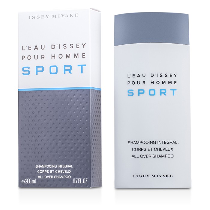 Issey Miyake Żel do mycia ciała L'Eau d'Issey Pour Homme Sport All Over Shampoo 200ml/6.7ozProduct Thumbnail