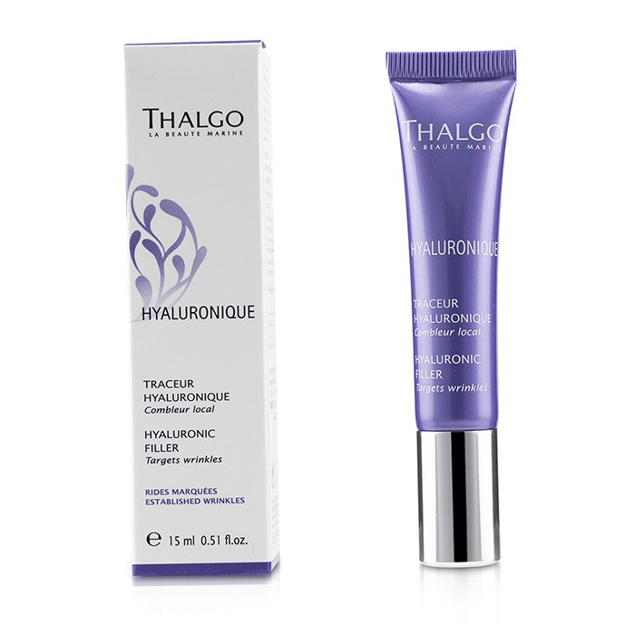 Thalgo Hyaluronic Filler Precise Wrinkle Filler -ryppyjen täyttäjävoide 15ml/0.5ozProduct Thumbnail