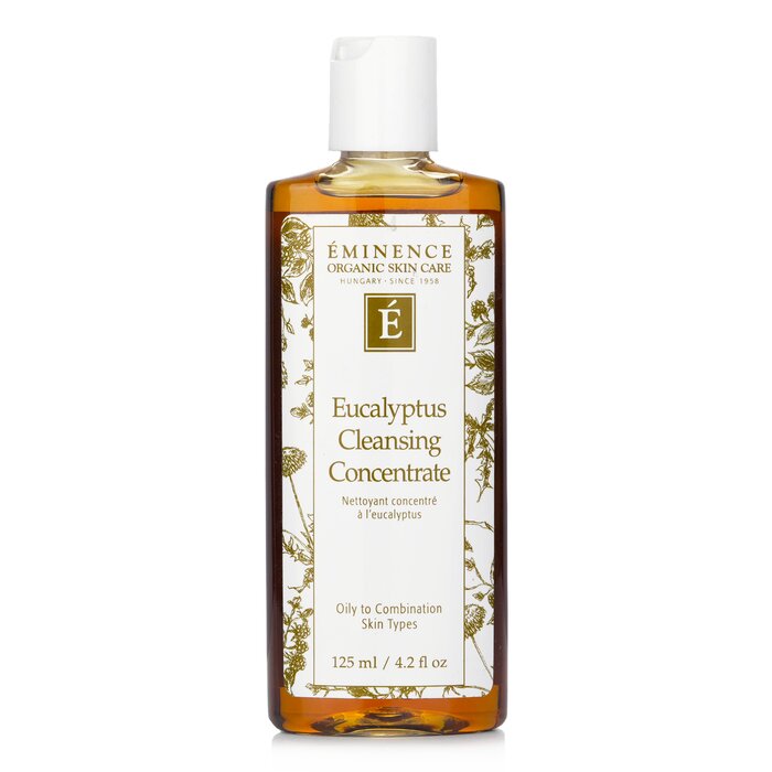 Eminence Eucalyptus Cleansing Concentrate 125ml/4ozProduct Thumbnail