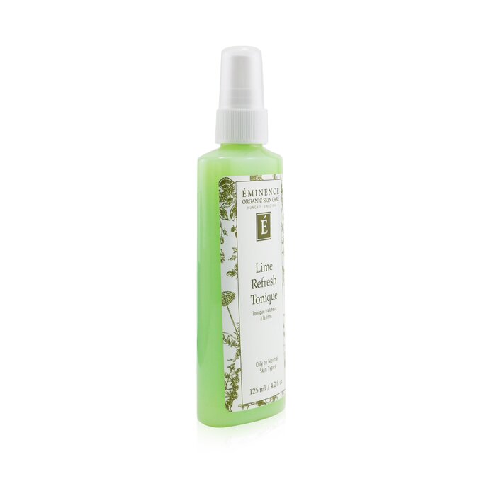 Eminence Lime Refresh Tonique (Oily to Normal Skin) 125ml/4ozProduct Thumbnail