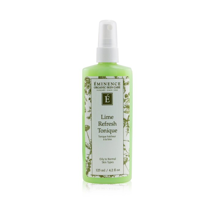 Eminence Lime Refresh Tonique - For Oily to Normal Skin 125ml/4ozProduct Thumbnail