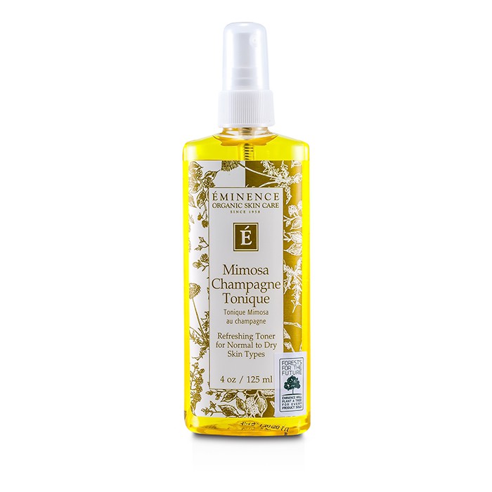Eminence Mimosa Champagne Tonique (Normal to Dry Skin) 125ml/4ozProduct Thumbnail