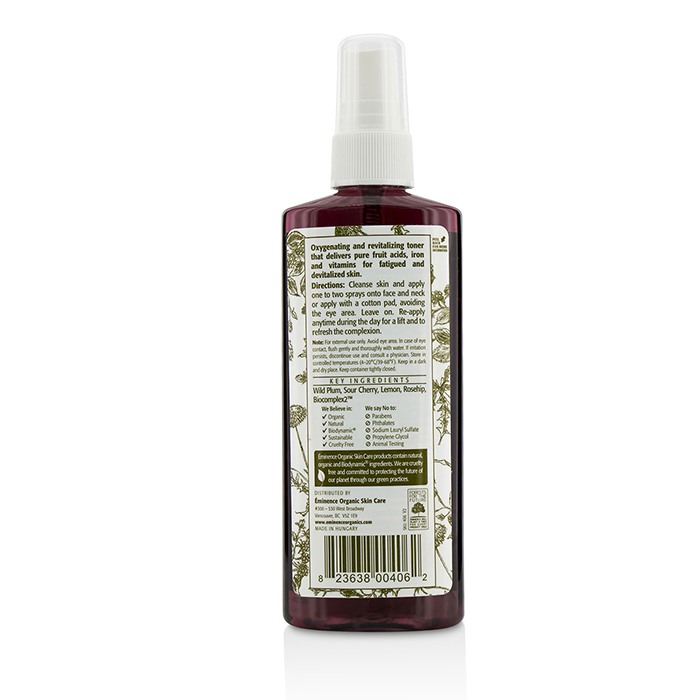 Eminence Wild Plum Tonique - For Normal to Dry Skin 125ml/4ozProduct Thumbnail
