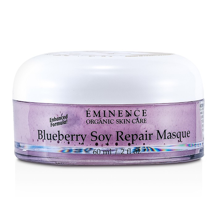 Eminence Blueberry Soy Repair Masque (Normal to Dry Skin) 60ml/2ozProduct Thumbnail