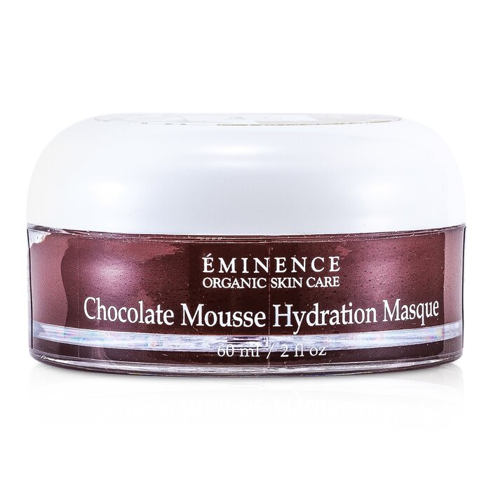 Eminence Nawilżająca maseczka do twarzy do skóry normalnej i suchej Chocolate Mousse Hydration Masque (Normal to Dry Skin) 60ml/2ozProduct Thumbnail