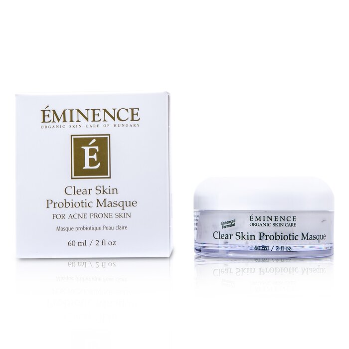 Eminence Clear Skin Probiotic naamio (akneen taipuvaiselle iholle) 60ml/2ozProduct Thumbnail