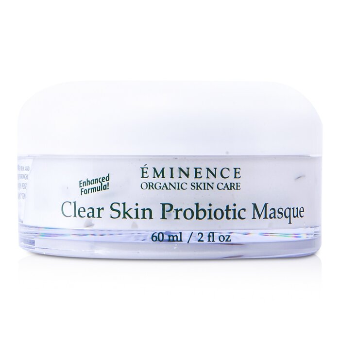 Eminence Clear Skin Probiotic naamio (akneen taipuvaiselle iholle) 60ml/2ozProduct Thumbnail
