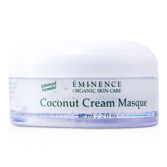 Eminence 源美肌 椰子滋養補水面膜(中性至乾性肌膚) Coconut Cream Masque 60ml/2ozProduct Thumbnail