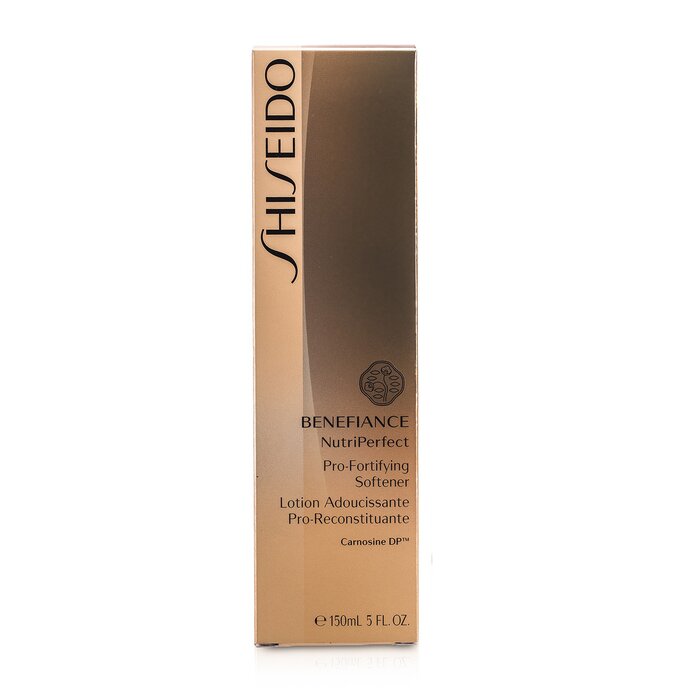 Shiseido Creme Benefiance NutriPerfect Pro-Fortifying Softener 150ml/5ozProduct Thumbnail