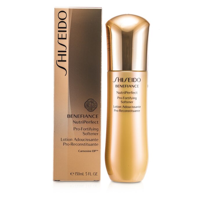 Shiseido Creme Benefiance NutriPerfect Pro-Fortifying Softener 150ml/5ozProduct Thumbnail