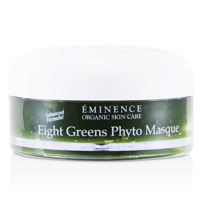 Eminence Eight Greens Phyto Mascarilla (Caliente) 60ml/2ozProduct Thumbnail