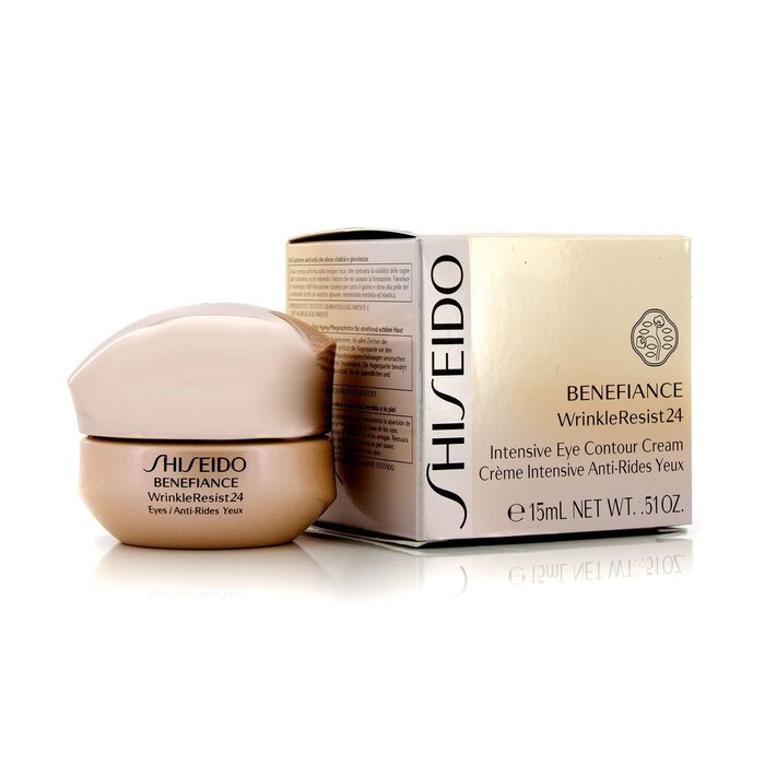 Shiseido Benefiance WrinkleResist24 Intensive Eye Contour Cream 15ml/0.51ozProduct Thumbnail