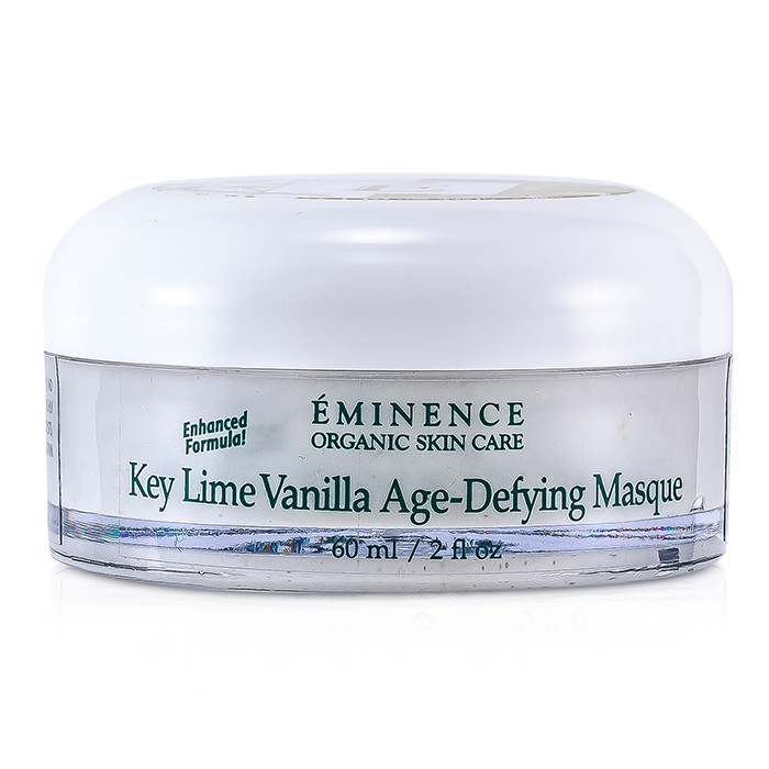 Eminence Key Lime Vanilla Age-Defying Masque (Normal to Dry Skin) 60ml/2ozProduct Thumbnail