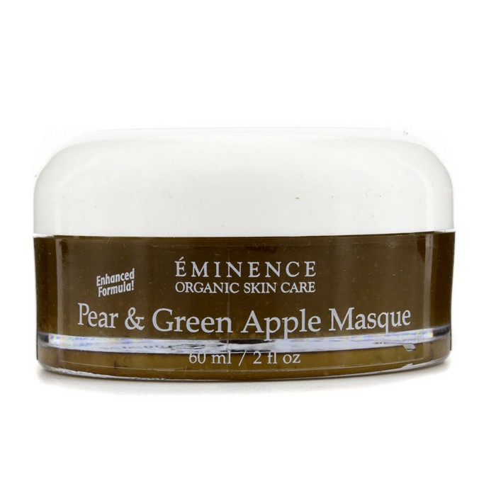 Eminence Pære & Grønt Eple Maske (Normal til tørr & dehydrert hud) 60ml/2ozProduct Thumbnail
