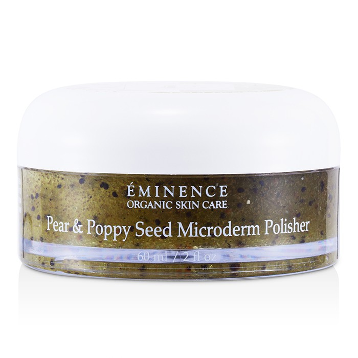 Eminence Pear & Poppy Seed Microderm Polisher - ihonhoito 60ml/2ozProduct Thumbnail