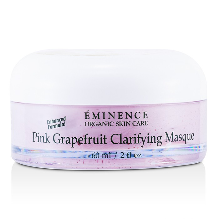 Eminence Pink Grapefruit Clarifying Mascarilla (Normal to Oily Skin) 60ml/2ozProduct Thumbnail