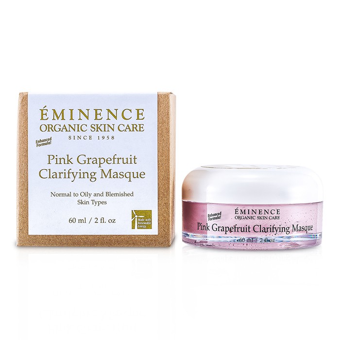 Eminence Pink Grapefruit Clarifying Mascarilla (Normal to Oily Skin) 60ml/2ozProduct Thumbnail